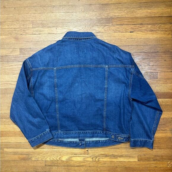 Banana Republic Denim Jacket - Picture 2 of 5